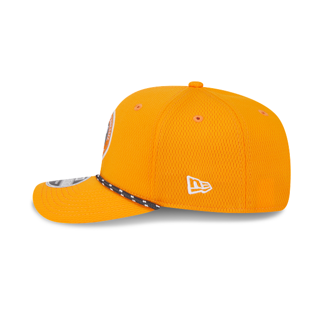 Tennessee Volunteers - Coolera 9Seventy Stretch Snap Hat, New Era