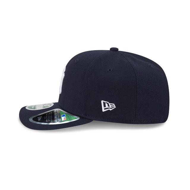 New York Yankees - 9Seventy Neyyan Stretch-Snap Hat, New Era
