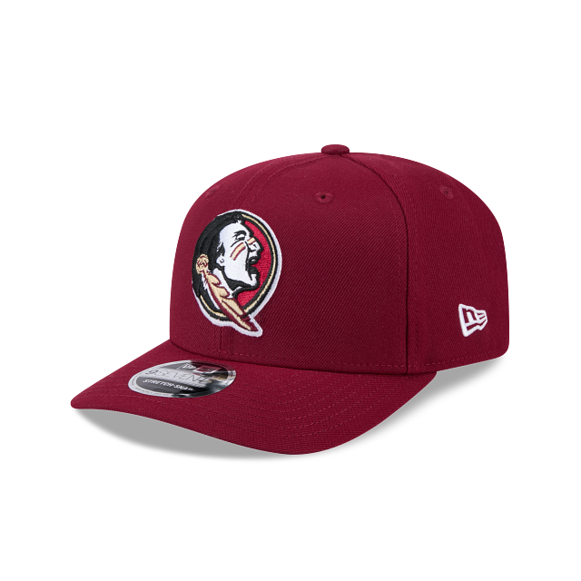 Florida State Seminoles - NCAA 9seventy Stretch Snap Hat, New Era