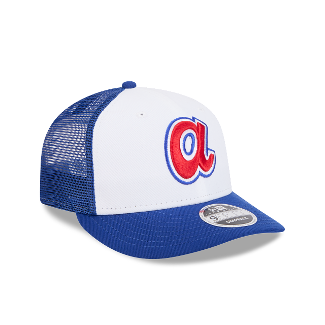 Atlanta Braves - MLB 9Fifty Snapback Hat, New Era