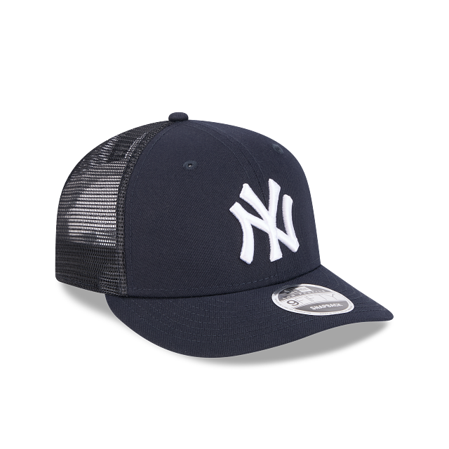 New York Yankees - 9Fifty Navy Snapback Hat, New Era
