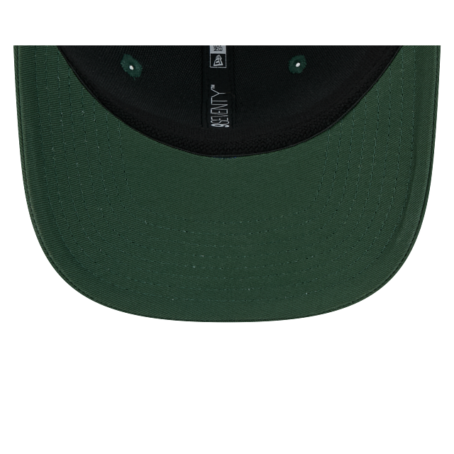 Green Bay Packers - 9Seventy Patch Stretch-Snap Trucker Hat, New Era