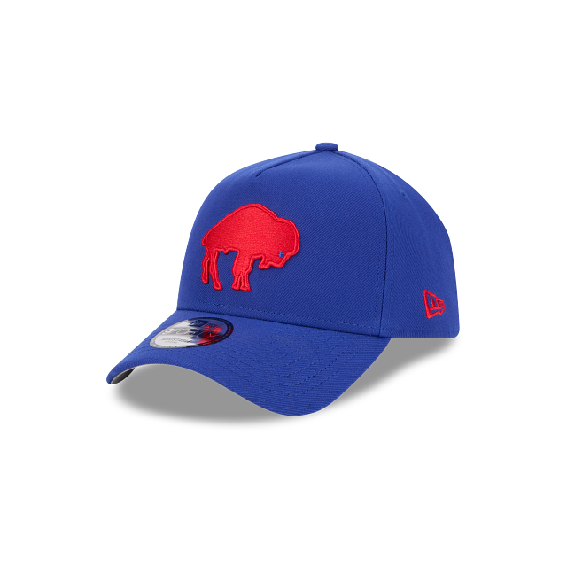 Buffalo Bills - NFL 9Forty Team Historic M-Crown Snapback Hat, New Era