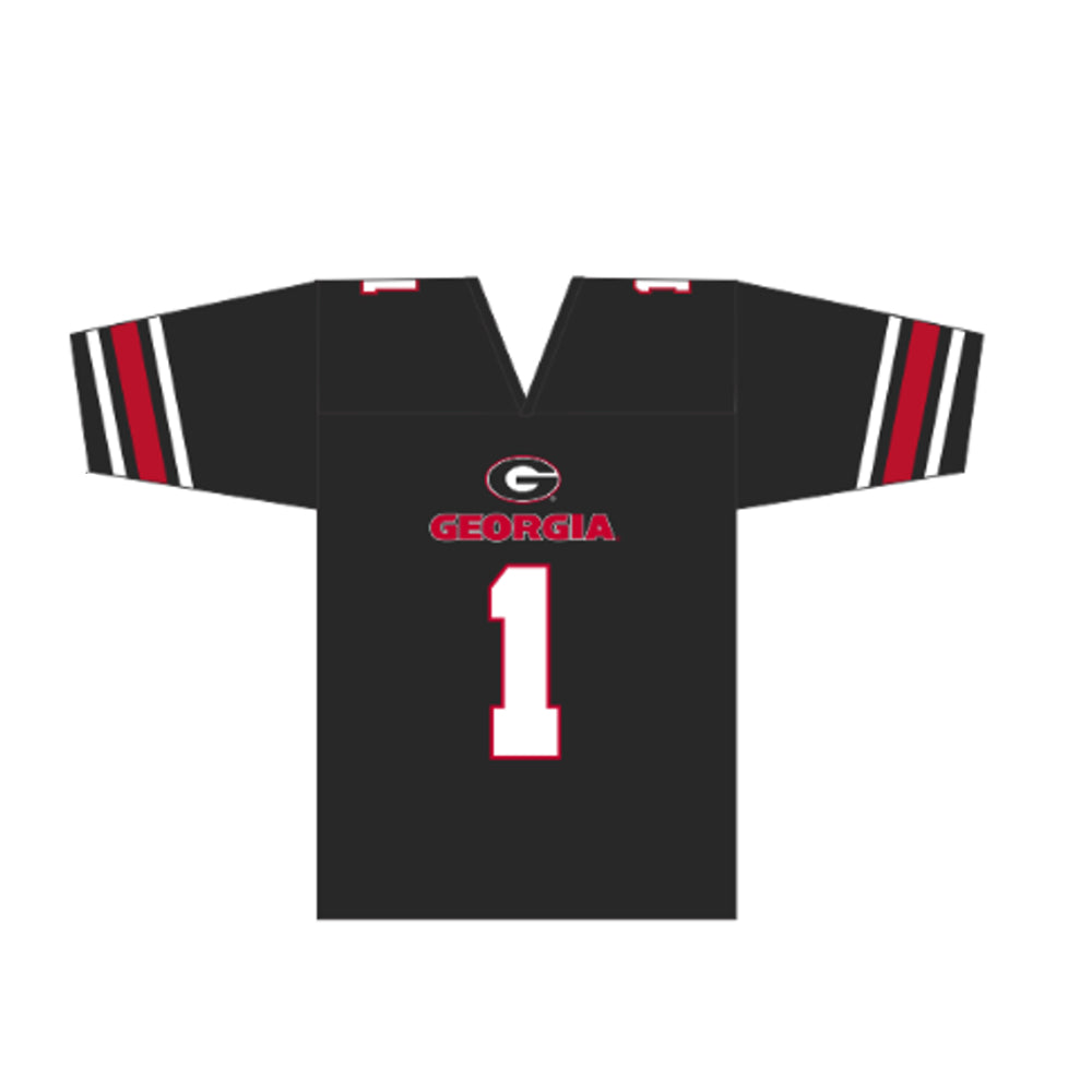 Georgia Bulldogs -NCAA Touchdown #1 Kids Jersey