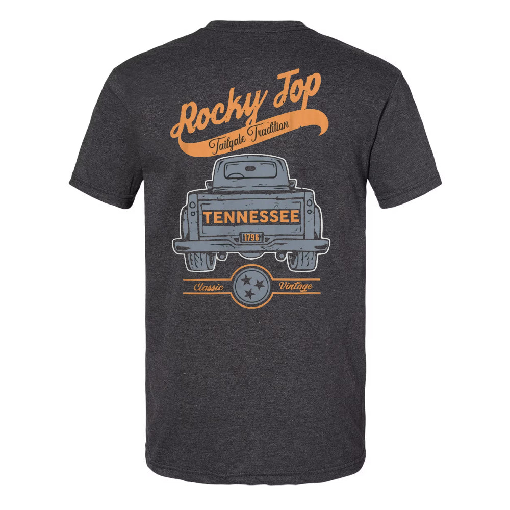 Tennessee Volunteers - Rocky Top Tailgate T-Shirt
