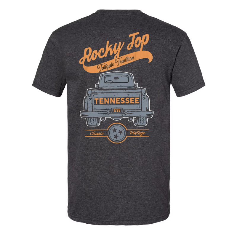 Tennessee Volunteers - Rocky Top Tailgate T-Shirt