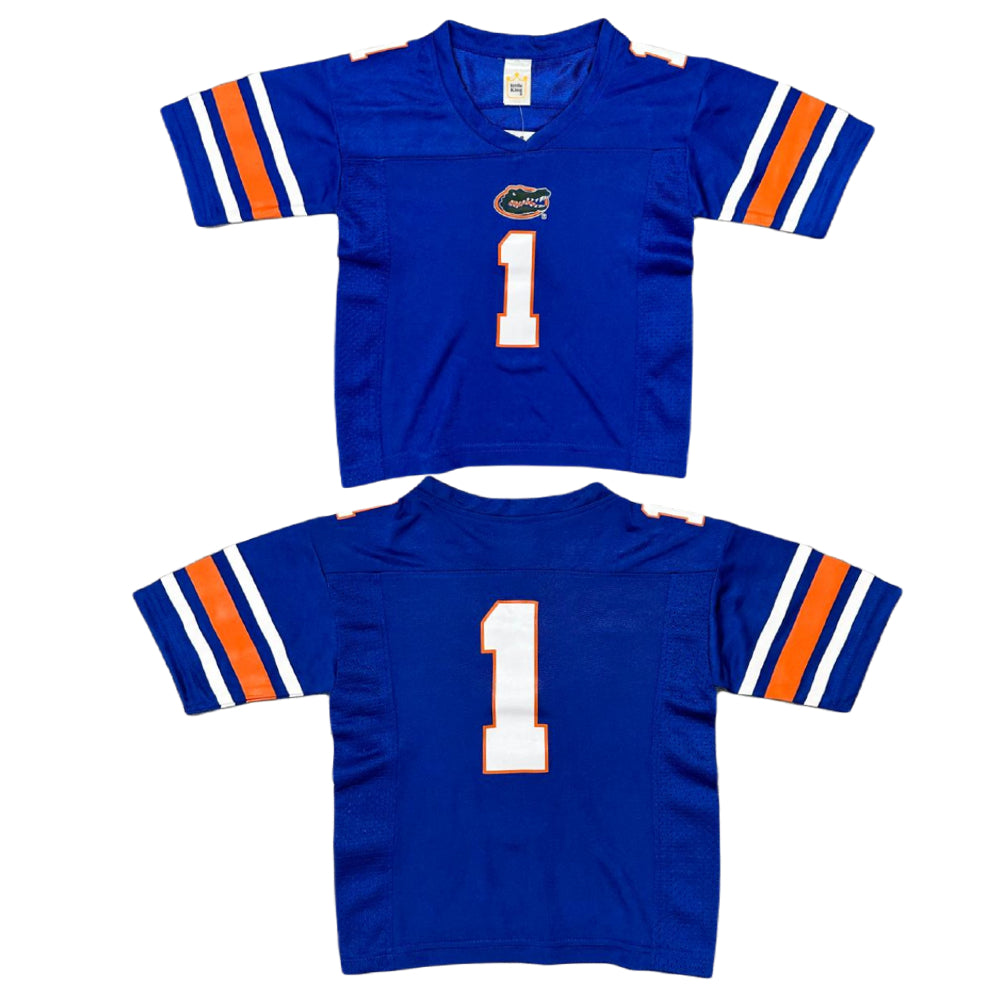 Florida Gators - NCAA Touchdown #1 Kids Jersey