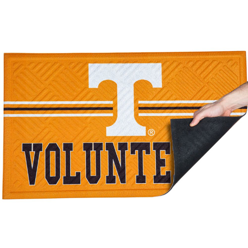 Tennessee Volunteers - NCAA Cross Hatch Embossed Doormat