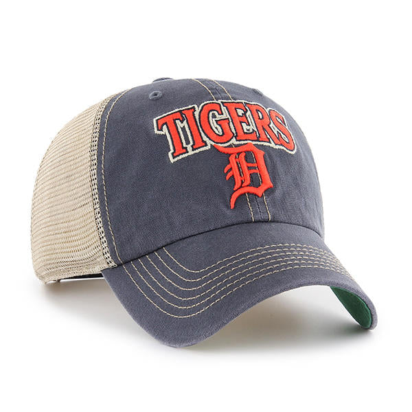 Detroit Tigers - Tuscaloosa Clean Up Hat, 47 Brand