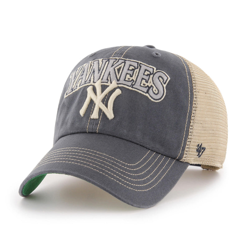 New York Yankees - Tuscaloosa Clean Up Hat, 47 Brand