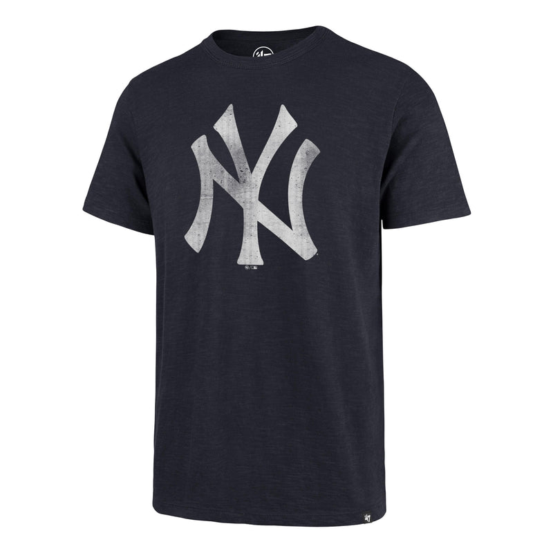 New York Yankees Scrum Navy T-Shirt