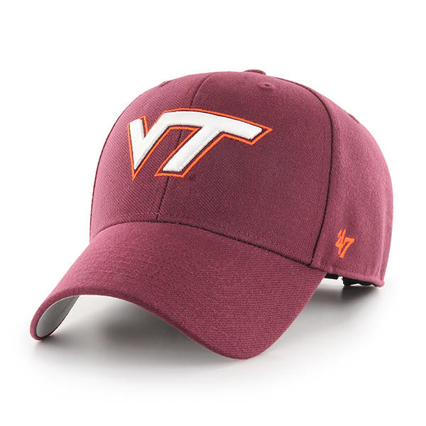 Virginia Tech Hokies Hat, 47 Brand