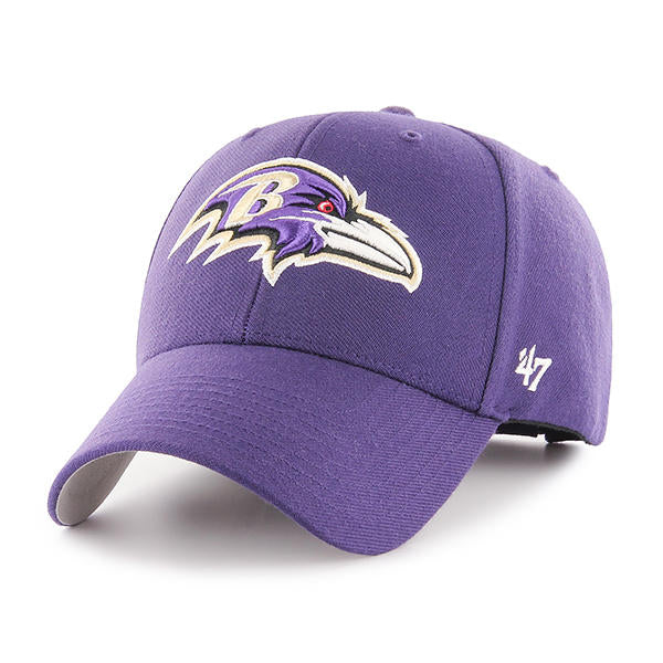 Baltimore Ravens MVP Adjustable Hat