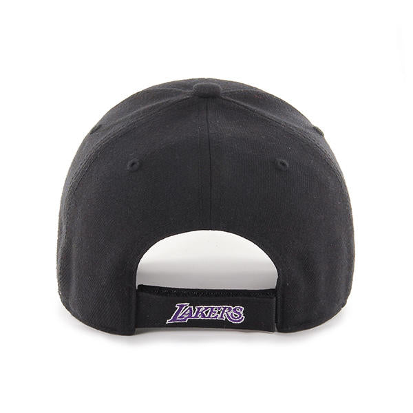 Los Angeles Lakers - MVP Black Hat, 47 Brand