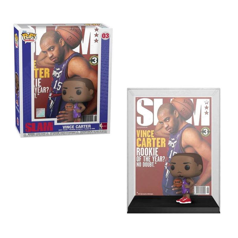 Funko POP! NBA Slam - Vince Carter Vinyl Figure