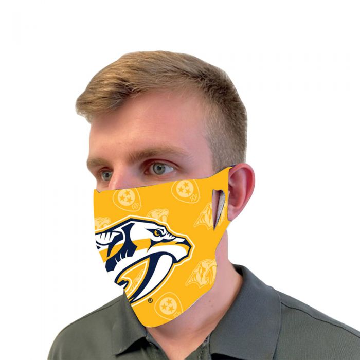 Nashville Predators - Fan Mask Face Cover