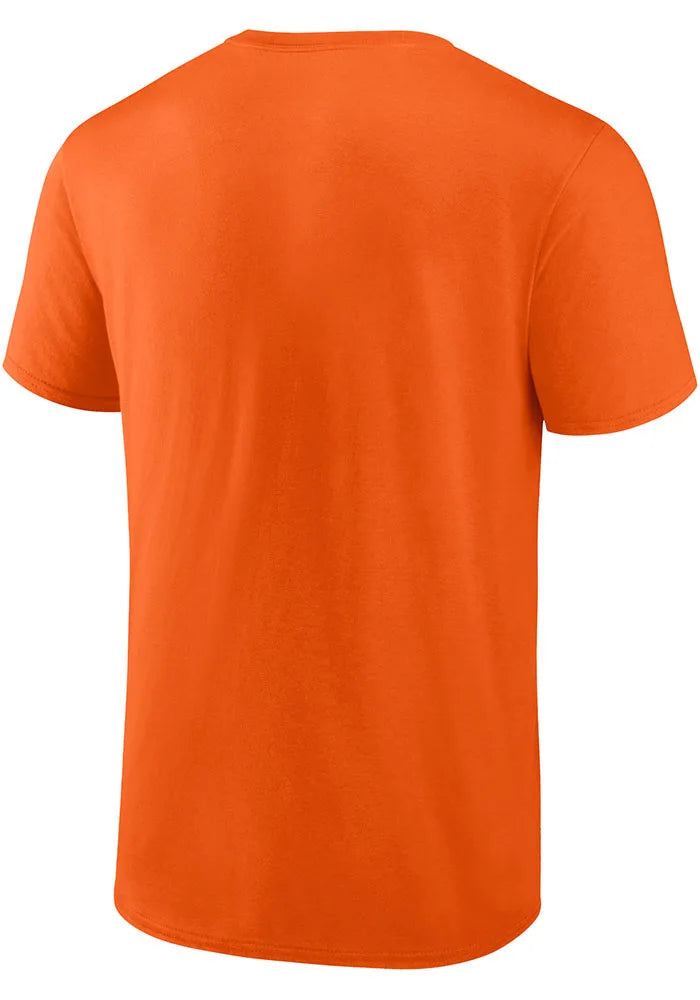 Cincinnati Bengals - Men's Cotton Team Lockup T-Shirt