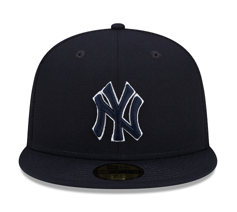 New York Yankees - 59Fifty Snapback Hat, New Era