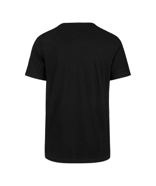 Baltimore Ravens - Jet Black Var Arch Super Rival T-Shirt