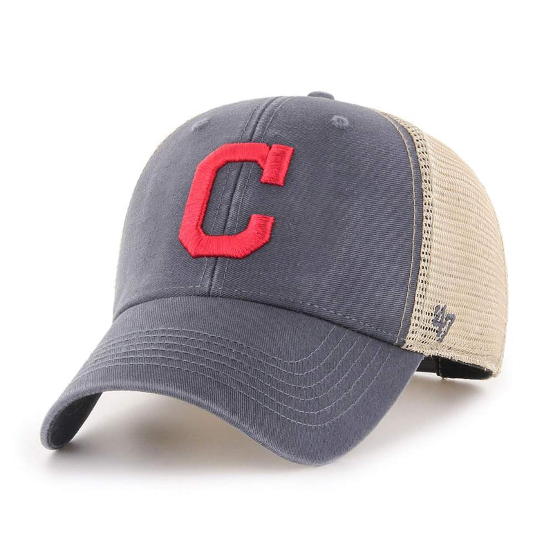 '47 Cleveland Indians Flagship Wash Adjustable MVP Hat 