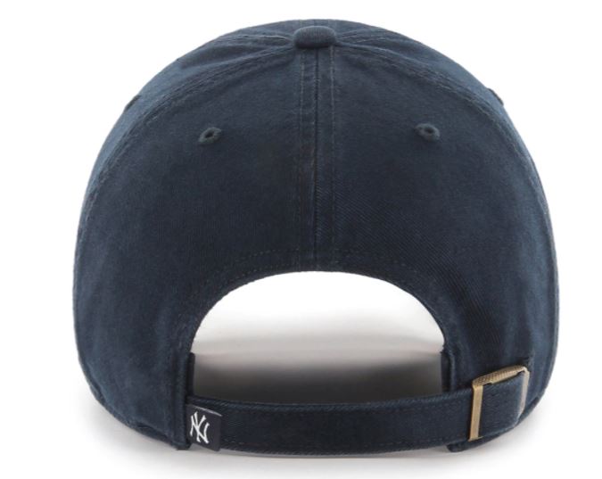 New York Yankees - Clean Up Hat, 47 Brand
