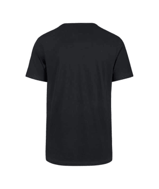 Atlanta Braves - Fall Navy Center Stripe Super Rival T-Shirt