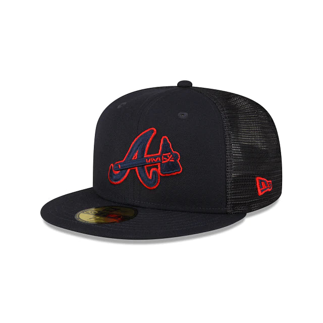 Atlanta Braves - Spring Training 59Fifty Hat, New Era
