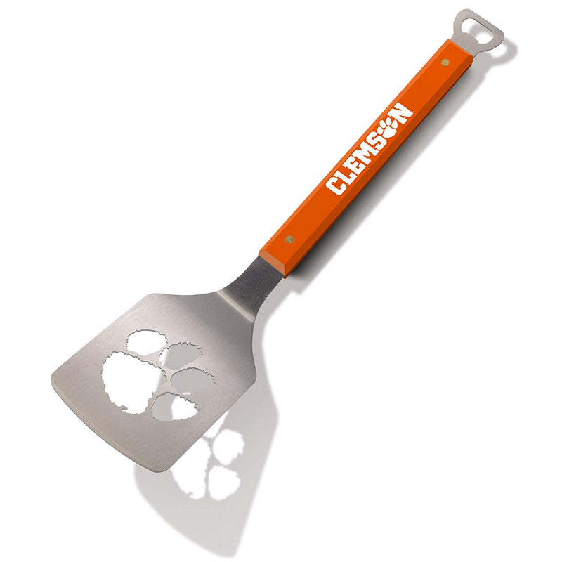 NCAA Clemson Tigers Spirit Series Sportula BBQ Grill with Bottle Opener
