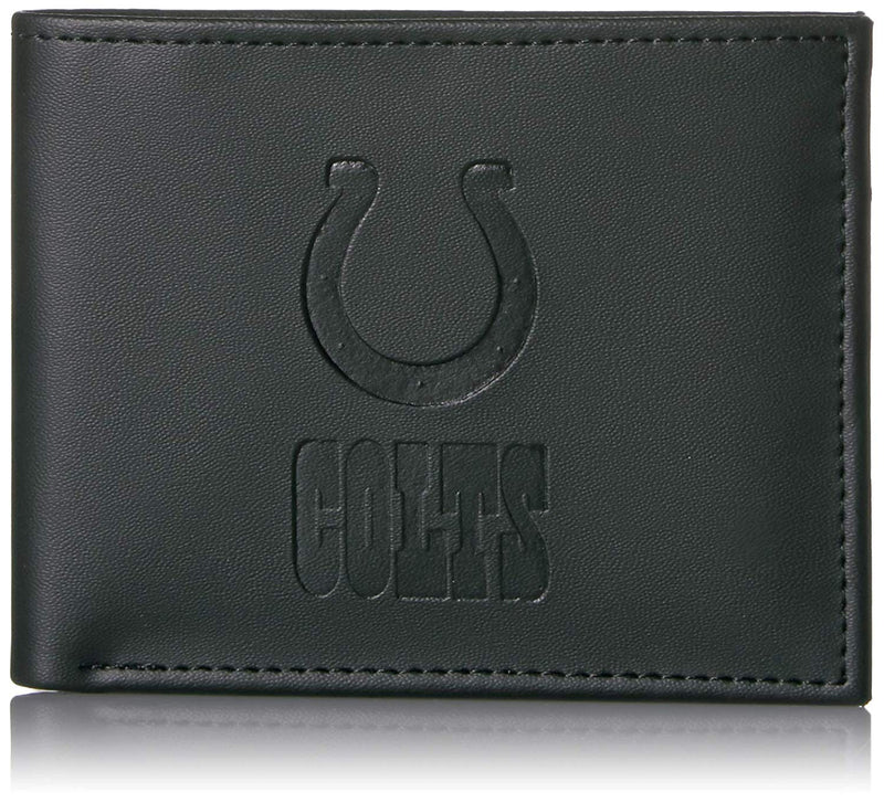 Team Sports America Indianapolis Colts Bi-Fold Wallet