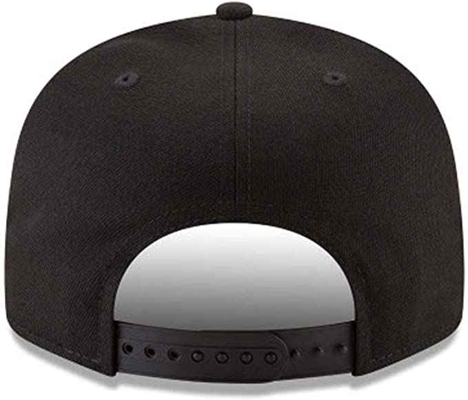 Boston Red Sox - 9Fifty Snapback Black & White Adjustable Hat , New Era