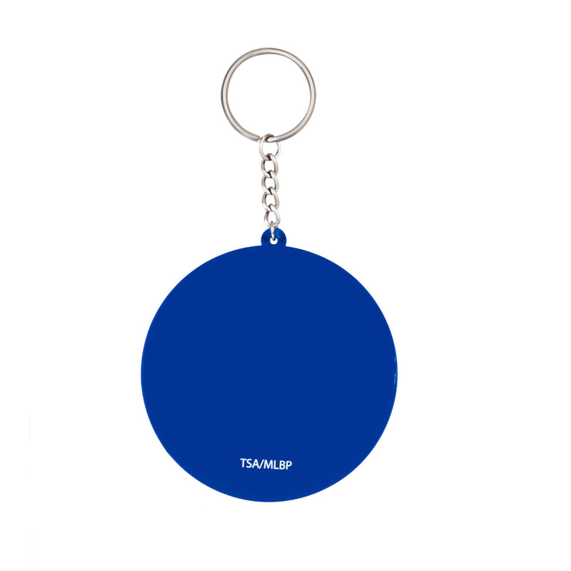 Chicago Cubs - Rubber Keychain