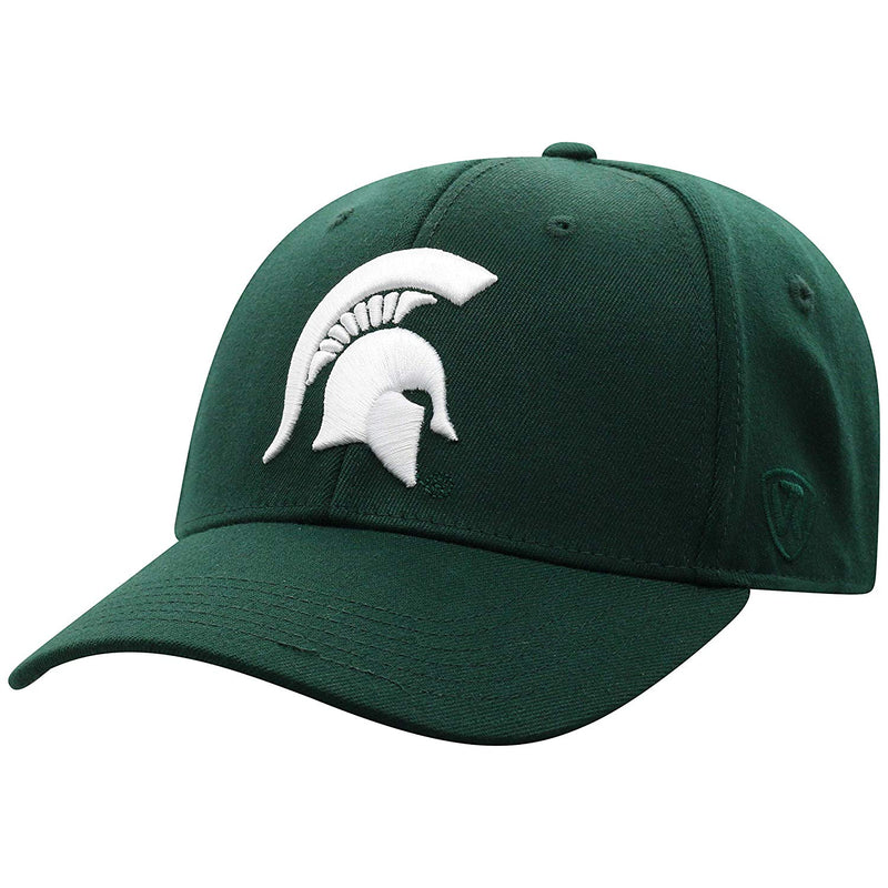 Michigan State Spartans Premium Collection Memory Fit Hat