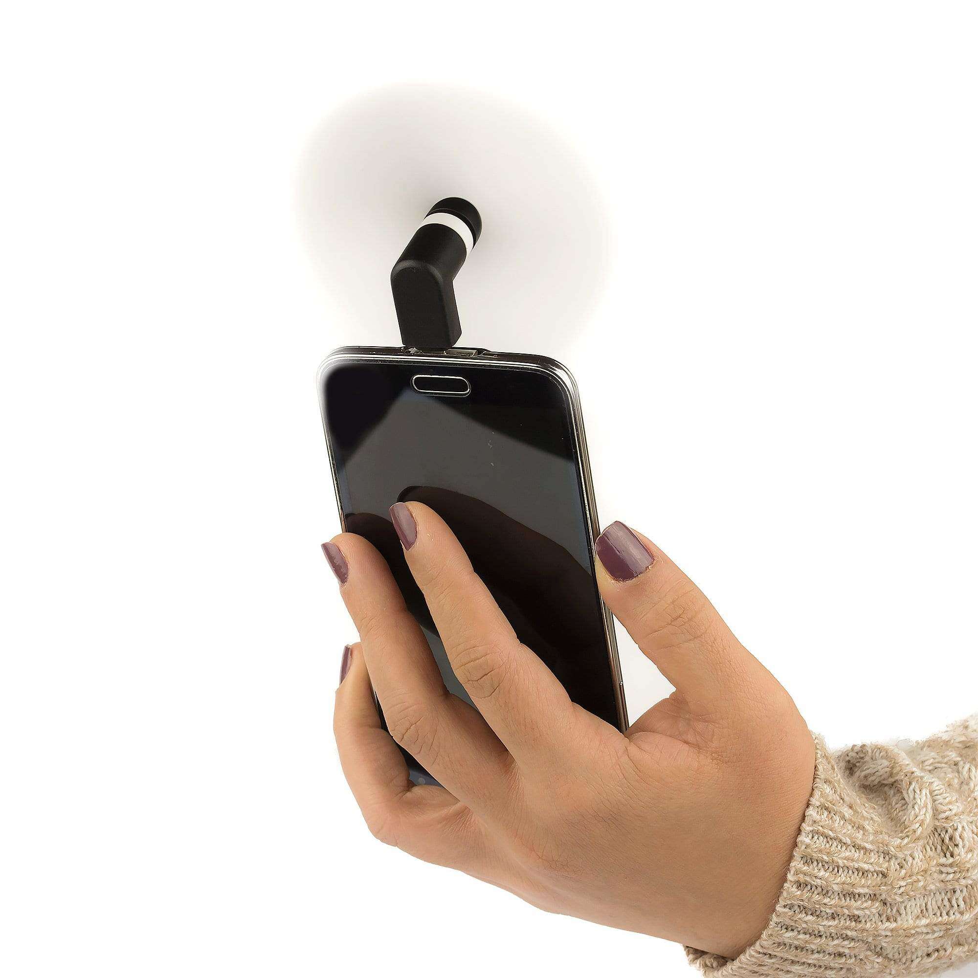 Smartphone Fan