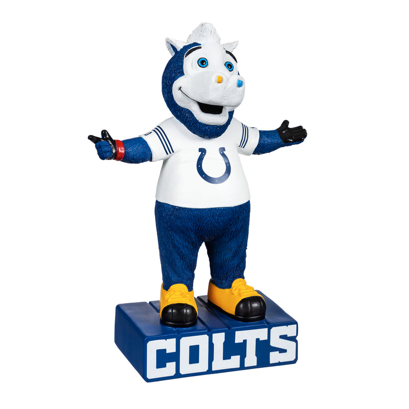 Indianapolis Colts Mascot Statue