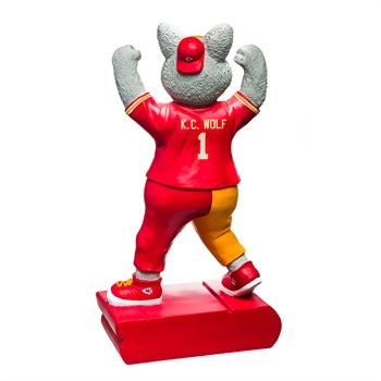 Kansas City Chiefs - NFL Mascot Statue