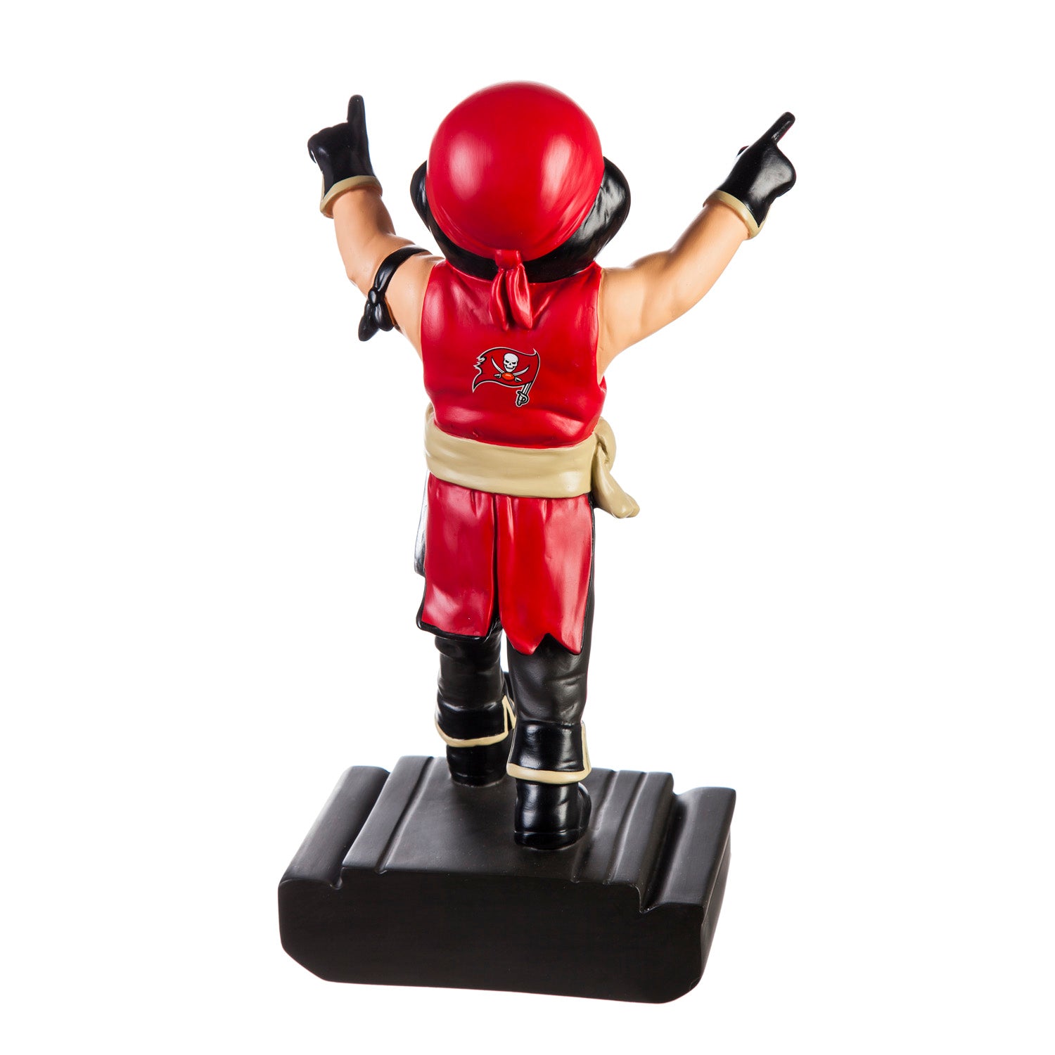 Tampa Bay Buccaneers - NFL Mascot Statue