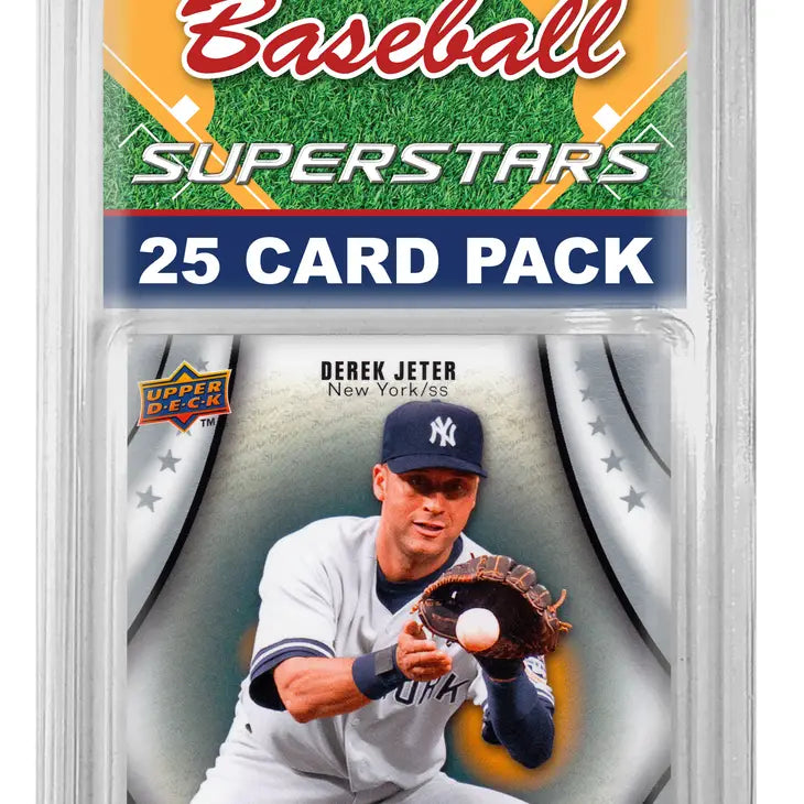 Trading Card MLB Superstar Mix Lots