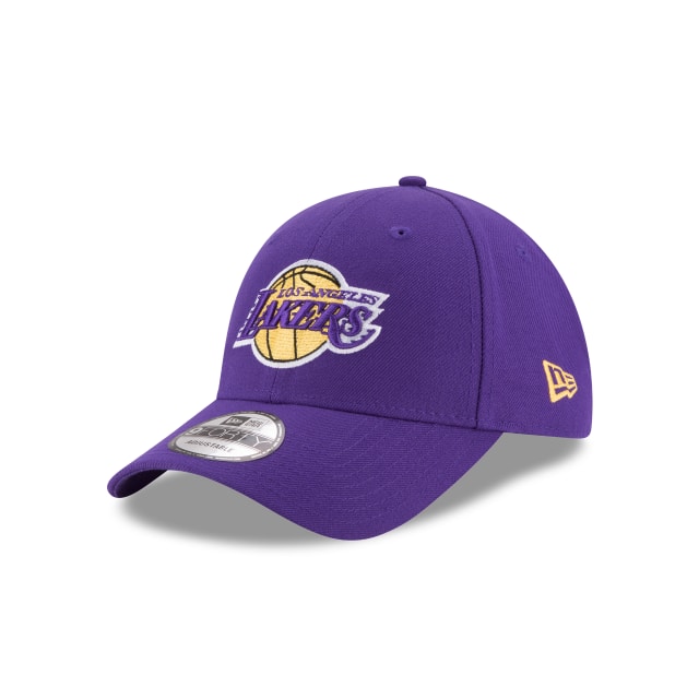 Los Angeles Lakers - 9Forty Adjustable Hat, New Era