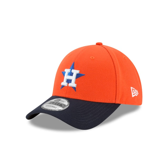 Houston Astros - 9Forty Adjustable Hat, New Era