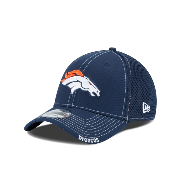 Denver Broncos - Football 39Thirty Hat, New Era