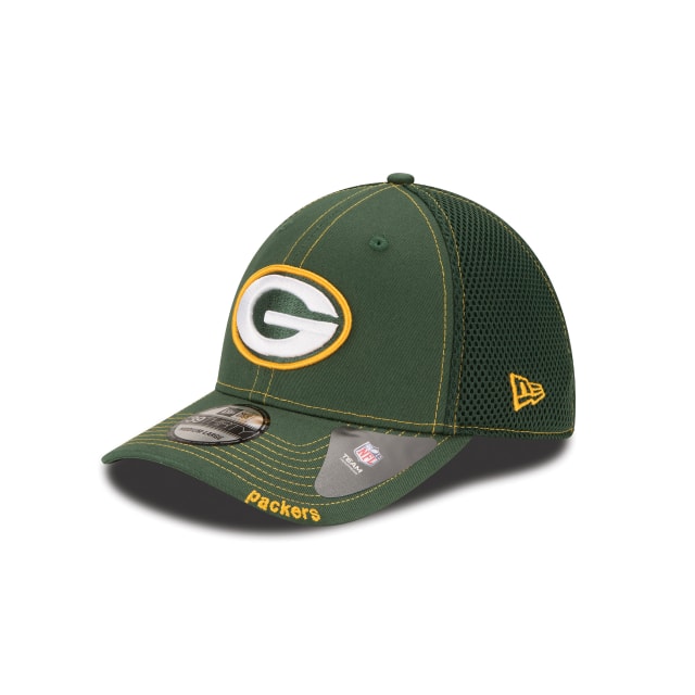 Green Bay Packers - 39Thirty Hat, New Era