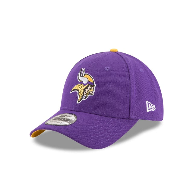 Minnesota Vikings - The League 9Forty Adjustable Hat, New Era
