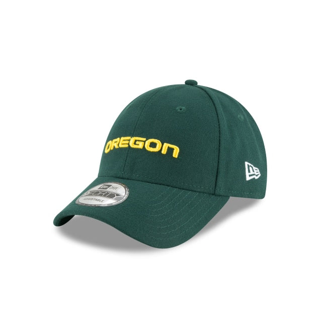 Oregon Ducks - The League 9Forty Adjustable Hat, New Era