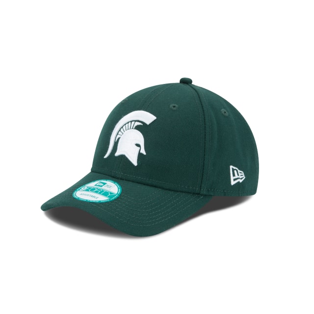 Michigan State Spartans - The League 9Forty Adjustable Hat, New Era