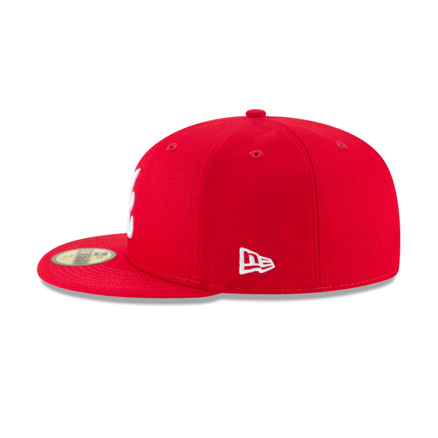 Atlanta Braves Basic 59Fifty Hat