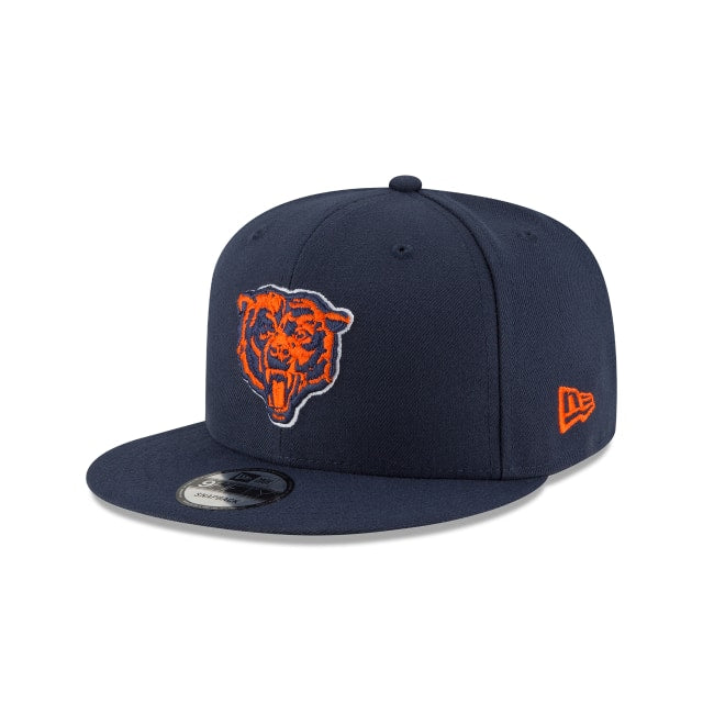 Chicago Bears - 9Fifty Basic Snapback Hat, New Era