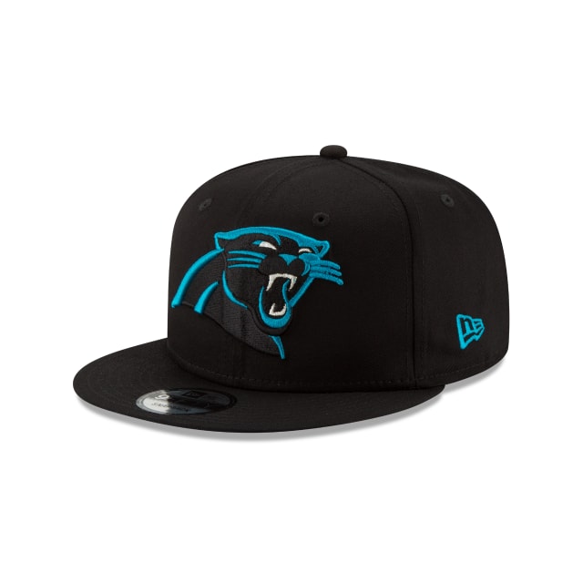 Carolina Panthers - Basic Snap 9Fifty Hat, New Era
