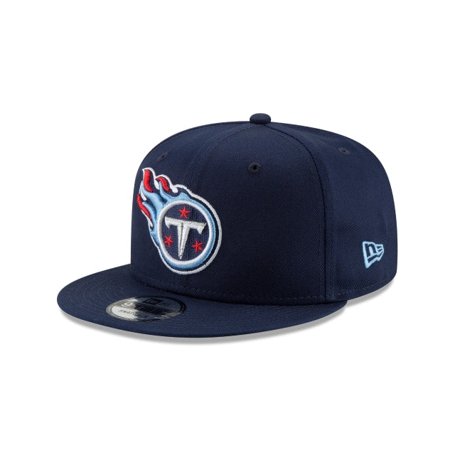Tennessee Titans - Basic Adjustable Snap 9Fifty Hat, New Era
