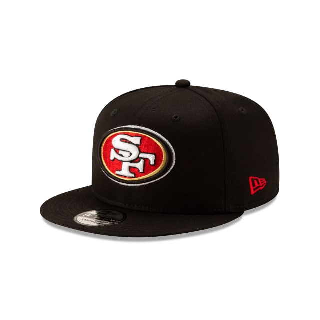 San Francisco 49ers - Basic Snap 9Fifty Hat, New Era