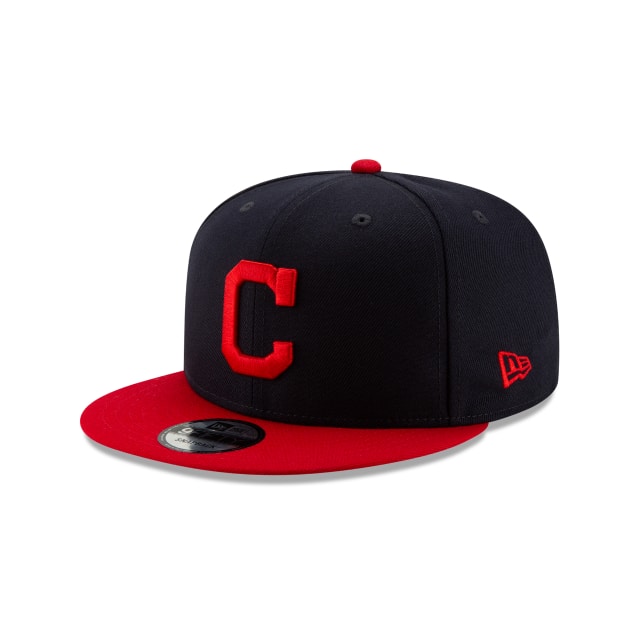 Cleveland Indians - Basic Snap 9Fifty Hat, New Era